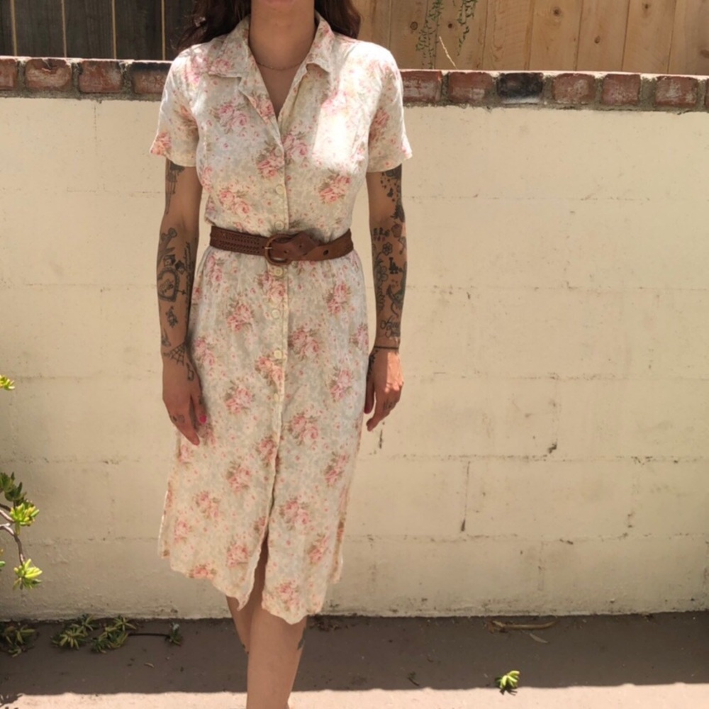 Vintage Eddie Bauer dress